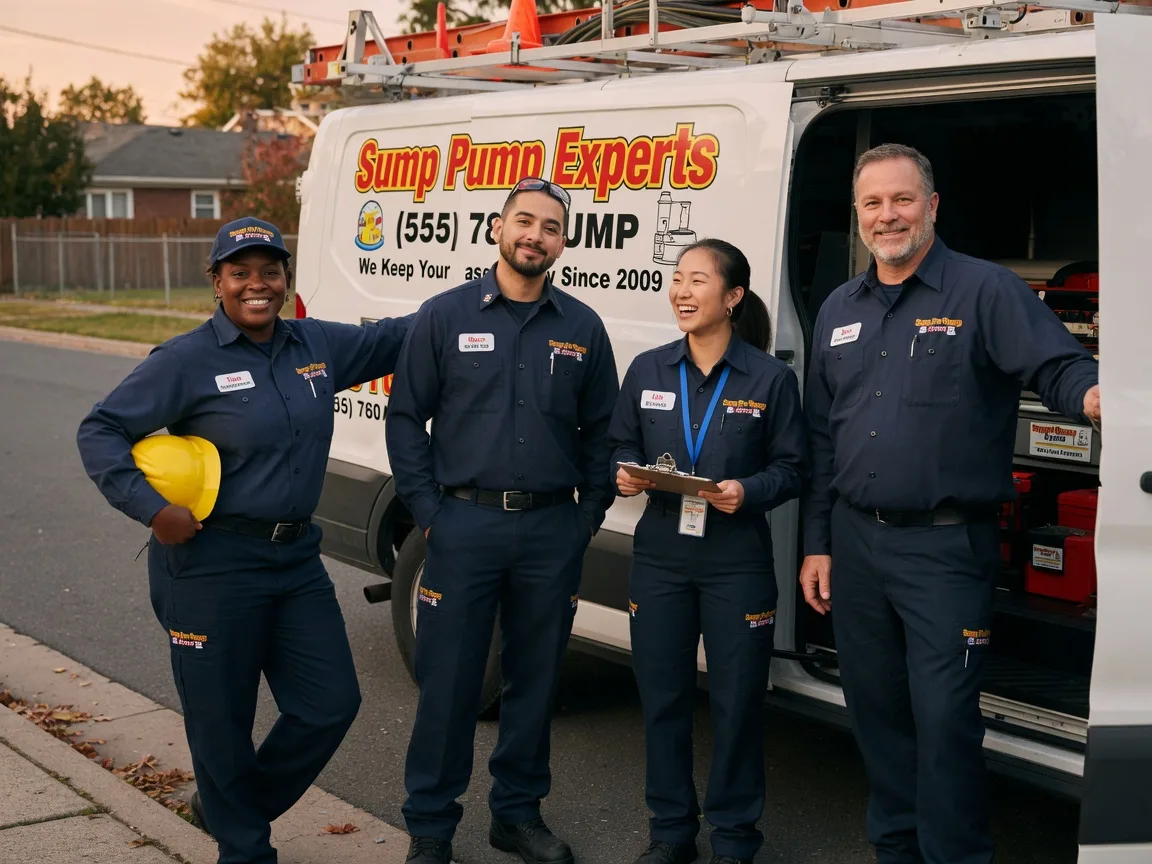 Sump Pump Repair company in New Sharon, ME