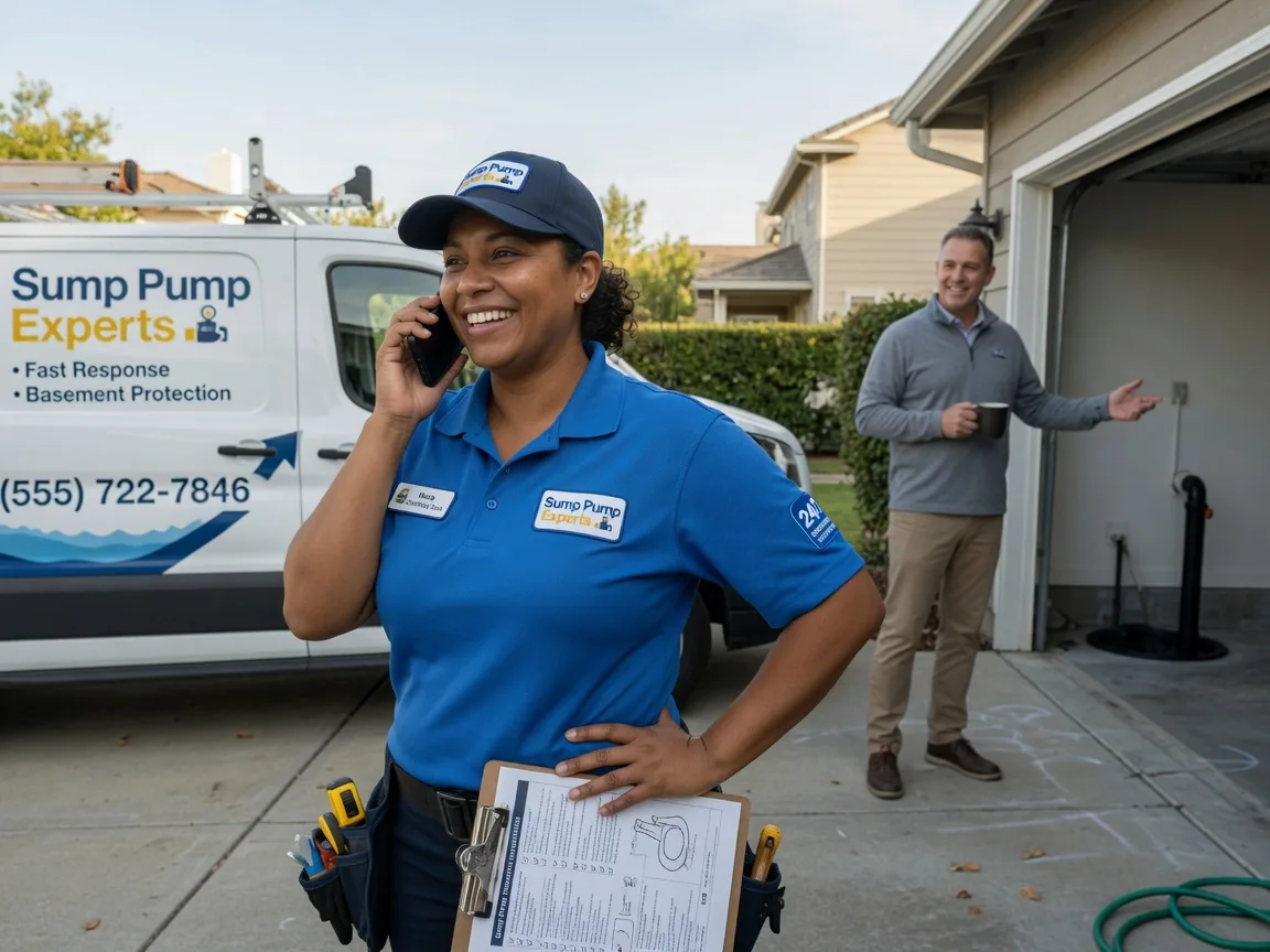 Sump Pump Repair New Sharon, ME FAQs