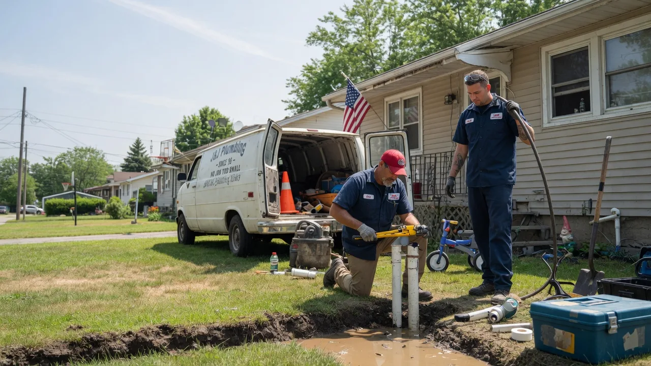Sump Pump Repair in New Sharon, ME near me